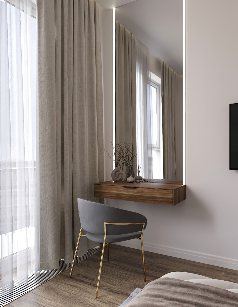 ЖК "Резиденция Сколково" 70 кв.м