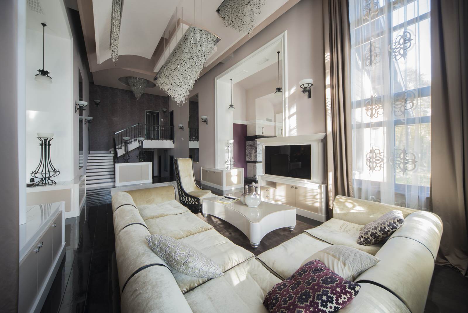 Частный жилой дом в коттеджном поселке Троицкий Парк, 2014 год