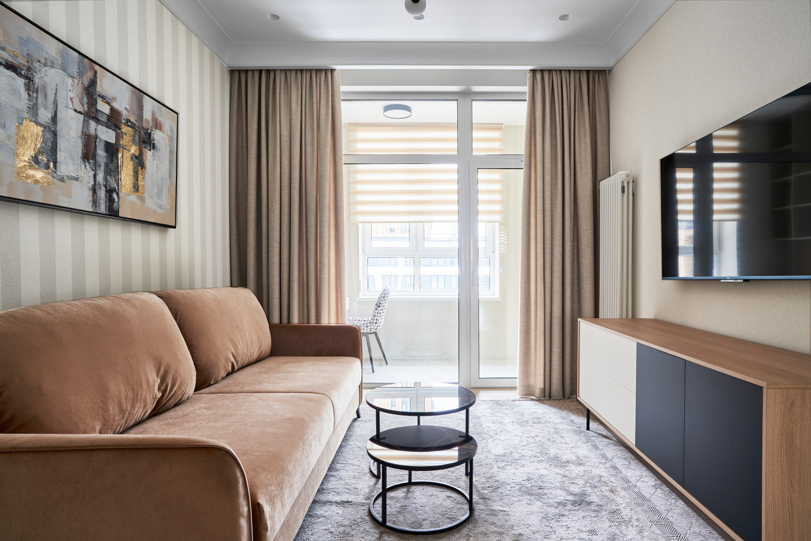 ЖК Рихард, 80 кв.м