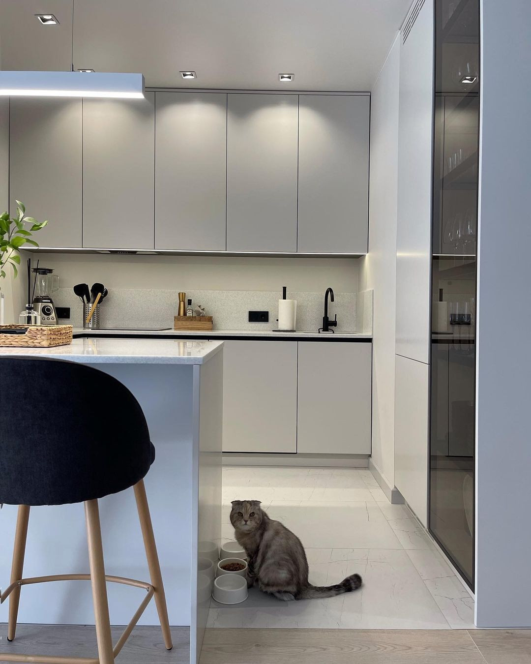 Кухня мебельщика