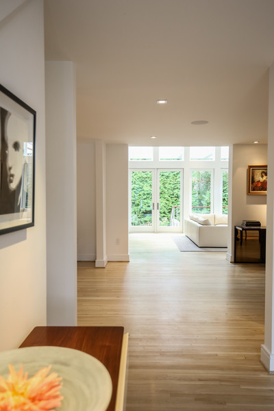 Bethesda Contemporary Home