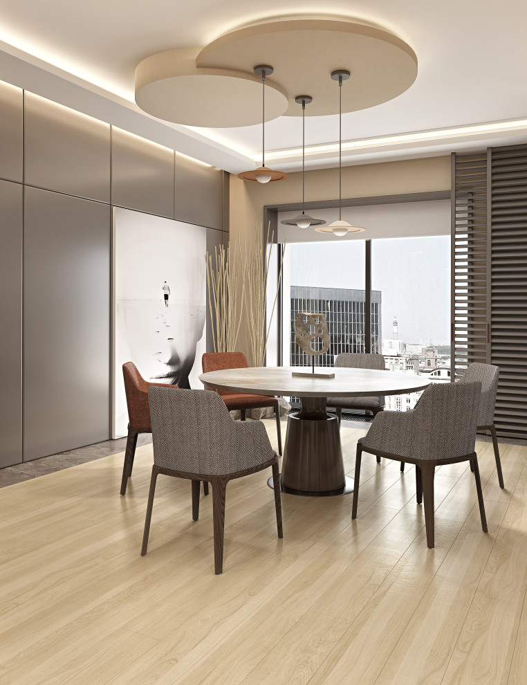 Кваритира 166.8 кв.м. ЖК "Сады Пекина"