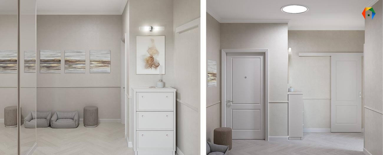 Измайлово. Из трешки в двушку