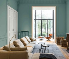 Tendance couleur : Les teintes délavées et givrées de l'hiver