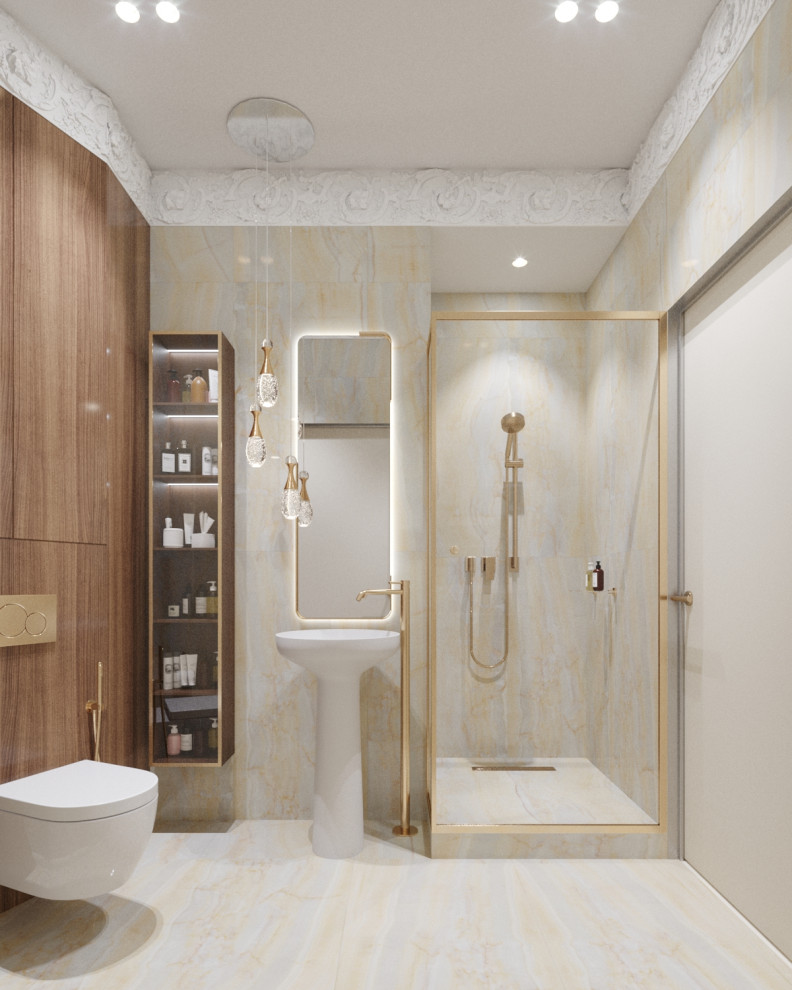 Квартира в Квартал Union Park г. Москва