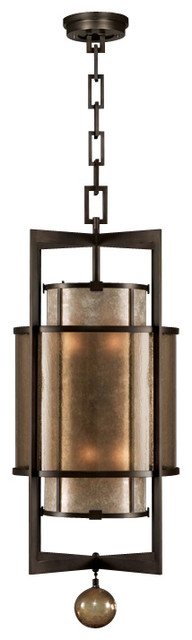 Fine Art Lamps Singapore Moderne Bronze Lantern