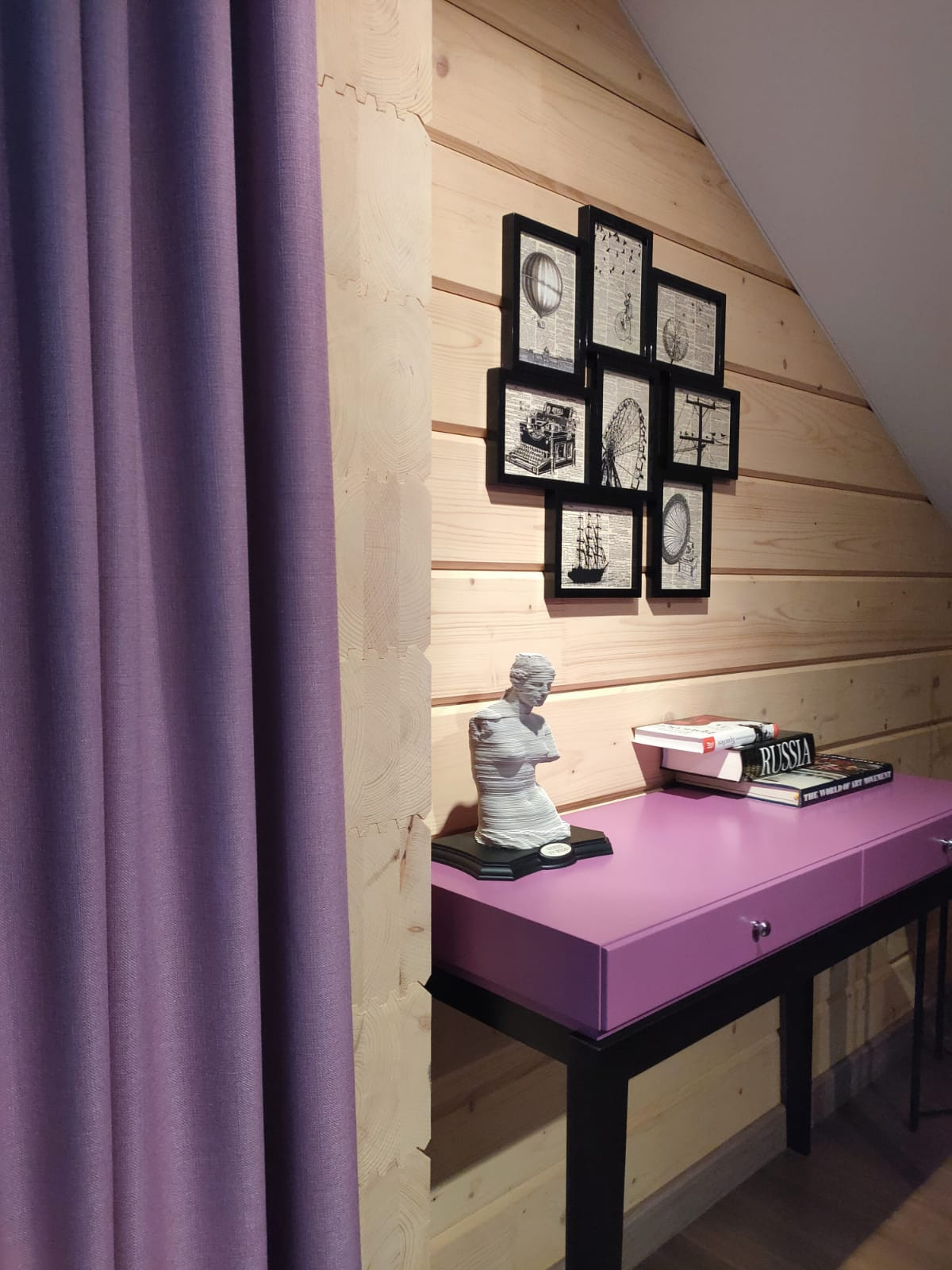 Подмосковное шале