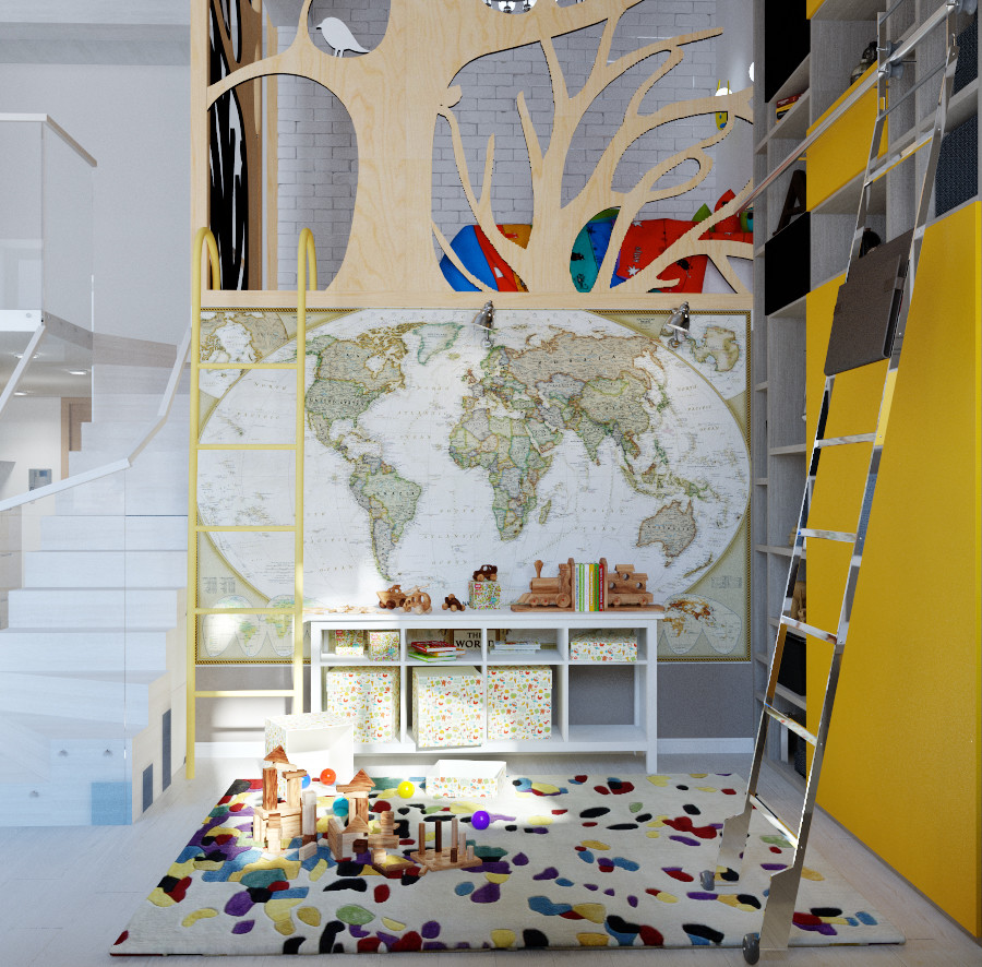 вариации на тему лофта