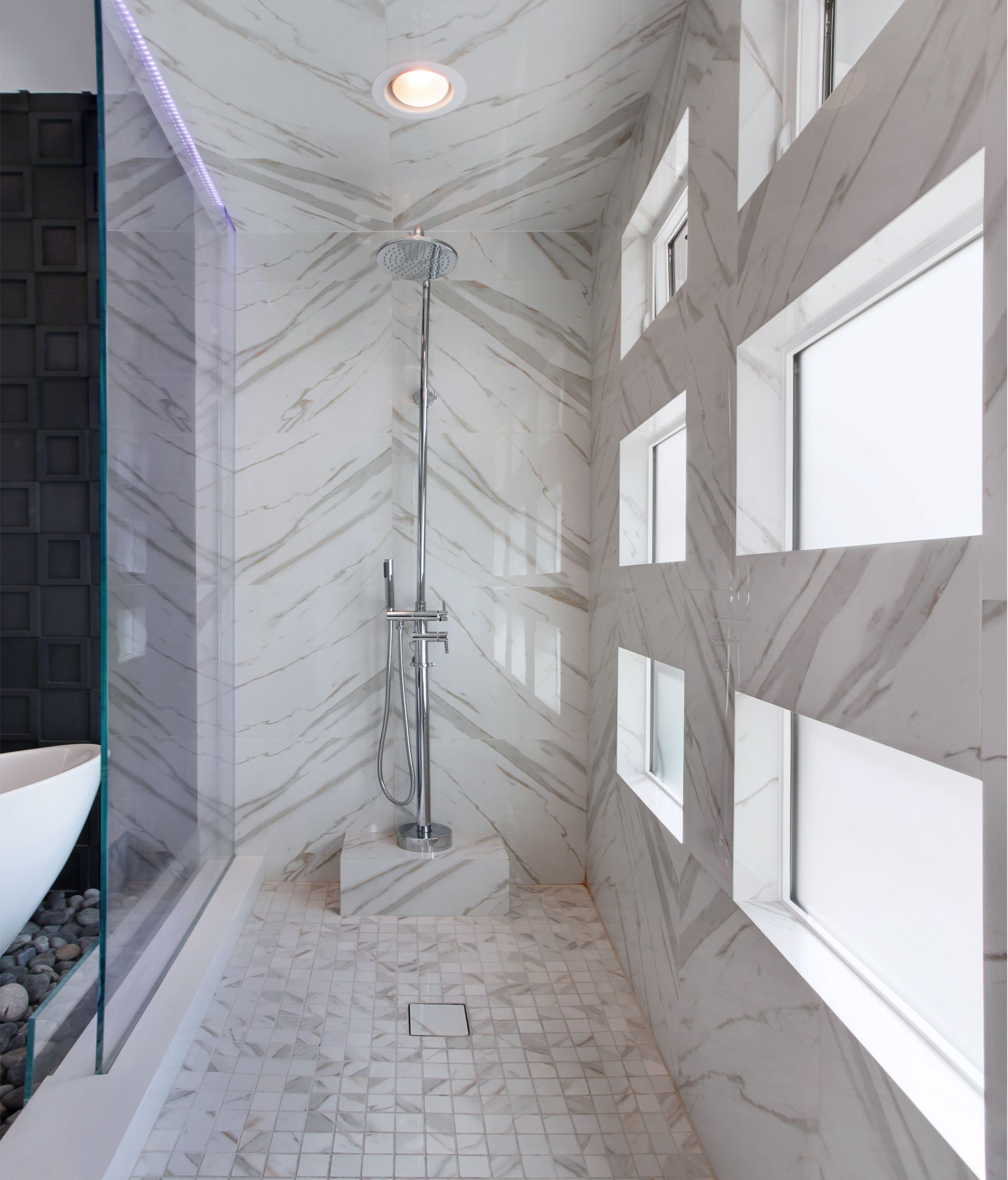 San Clemente Master Bath Remodel