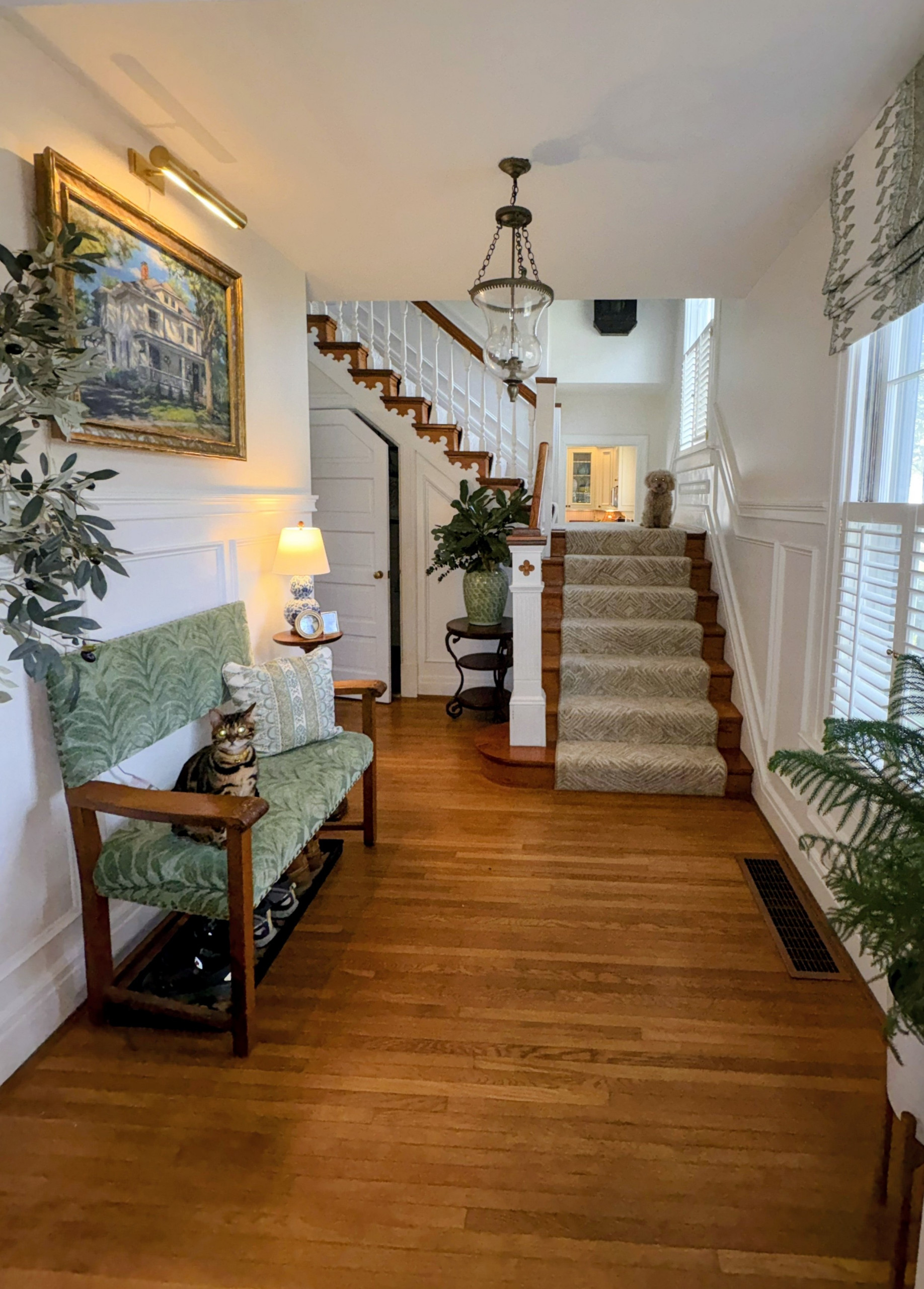 Nantucket style home -  in Milford OH