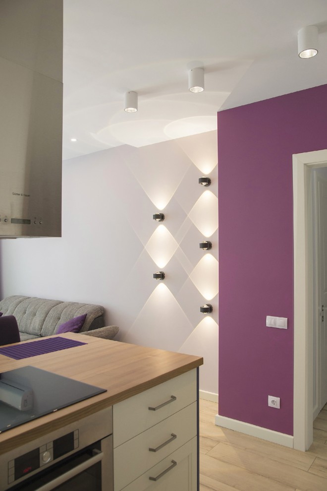 Бетон и нежность