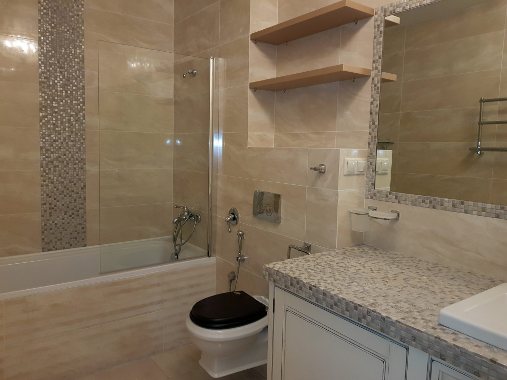 Аппартаменты в Испанском стиле