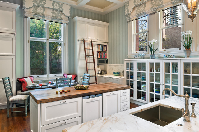 Traditional Kitchen traditional-kitchen