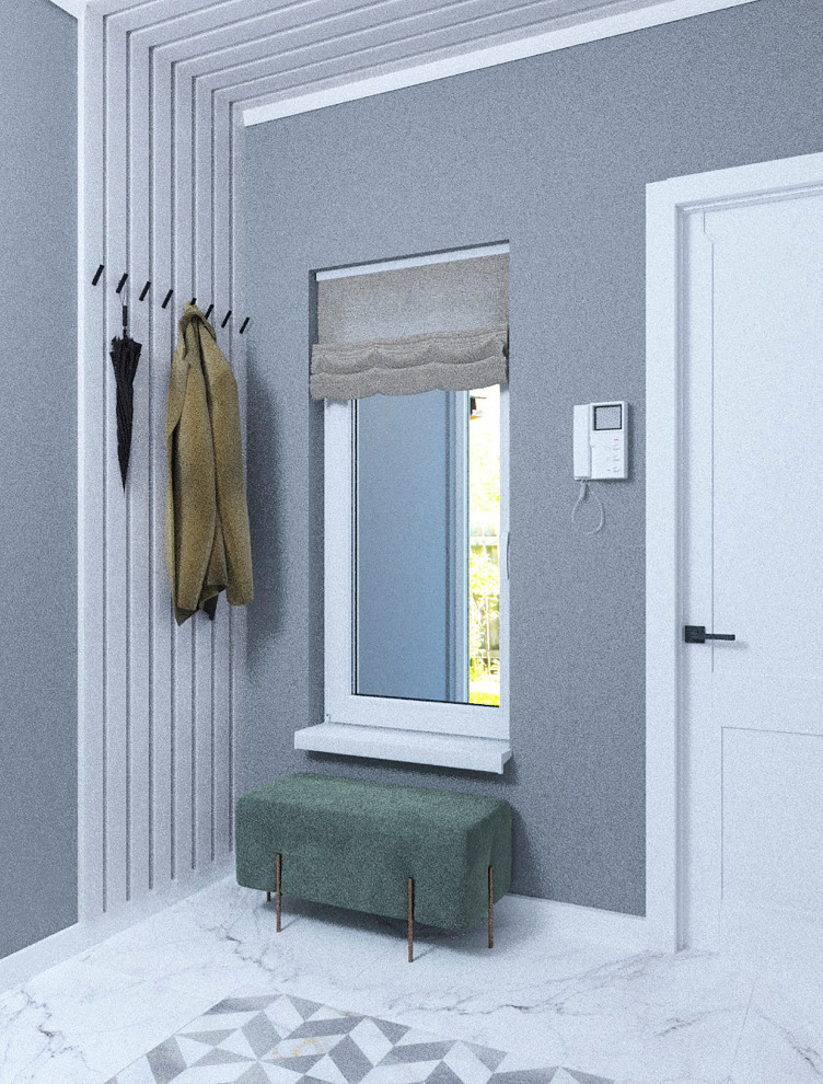 Интерьер дома