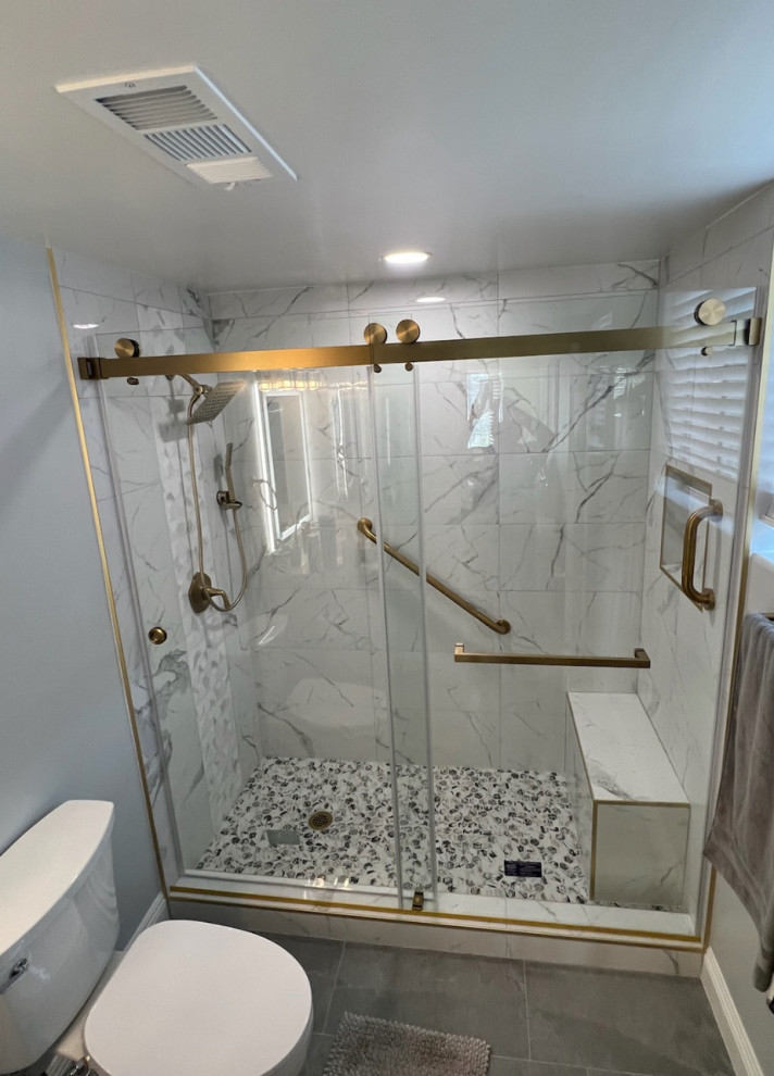 More Bathrooms