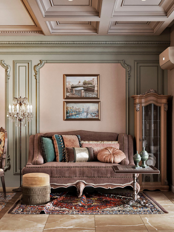 Квартира в ЖК Три Ветра