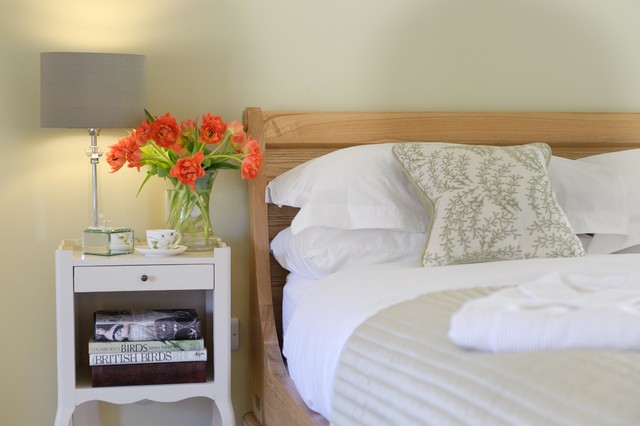 Fife steading conversion farmhouse-bedroom