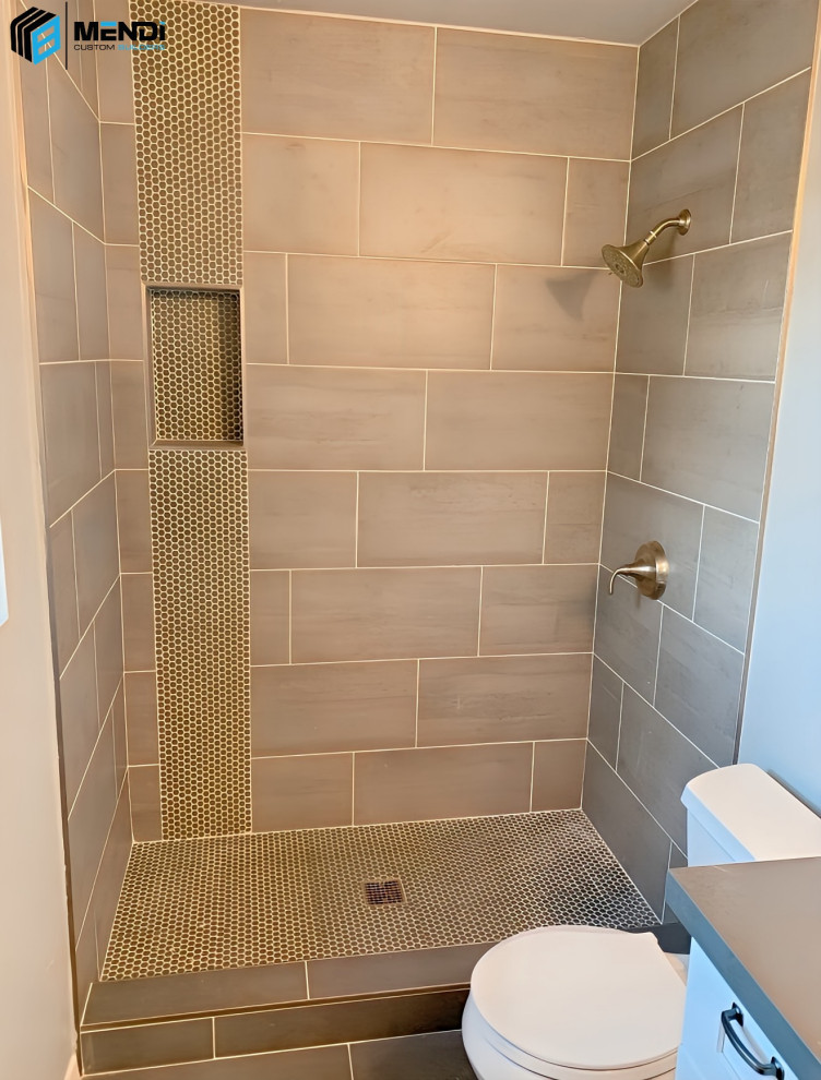 Shower Remodel