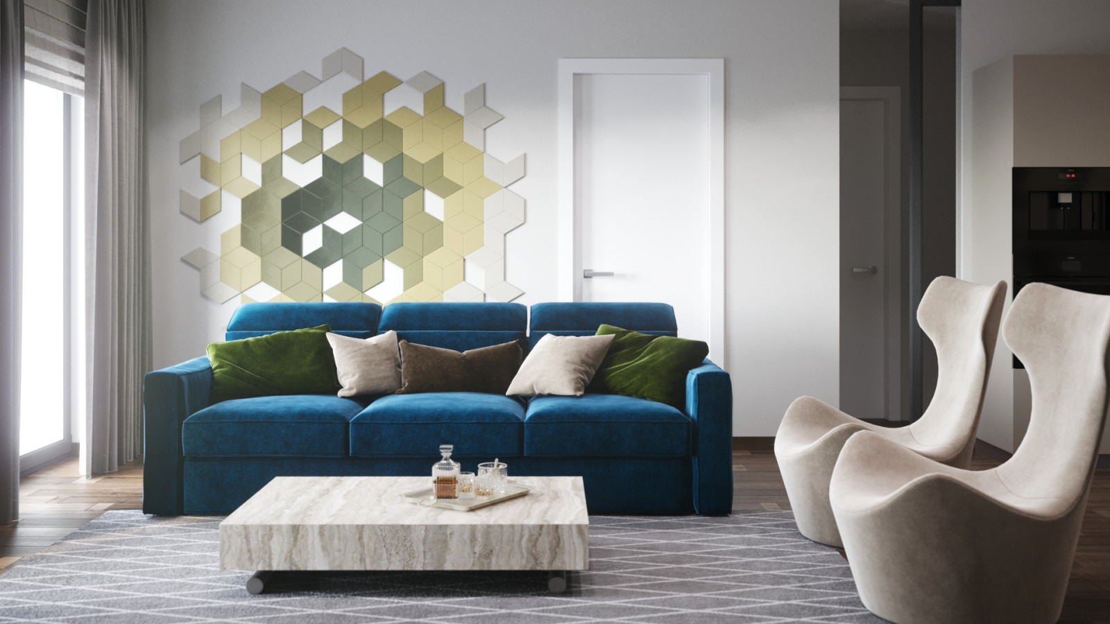 Квартира в Италии