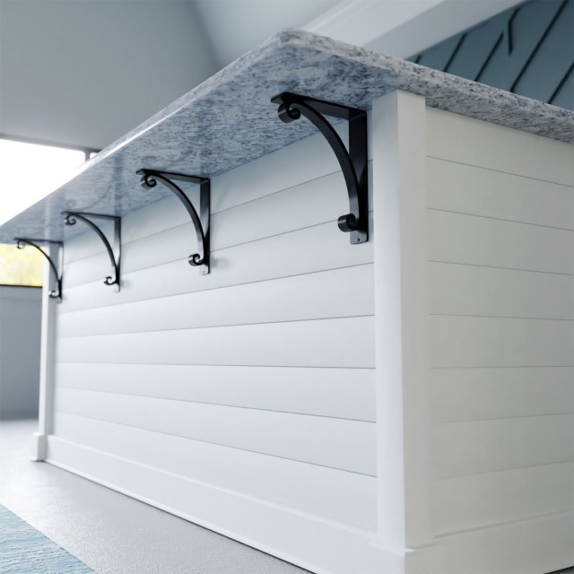 Legacy Wrought Iron Bracket, 2