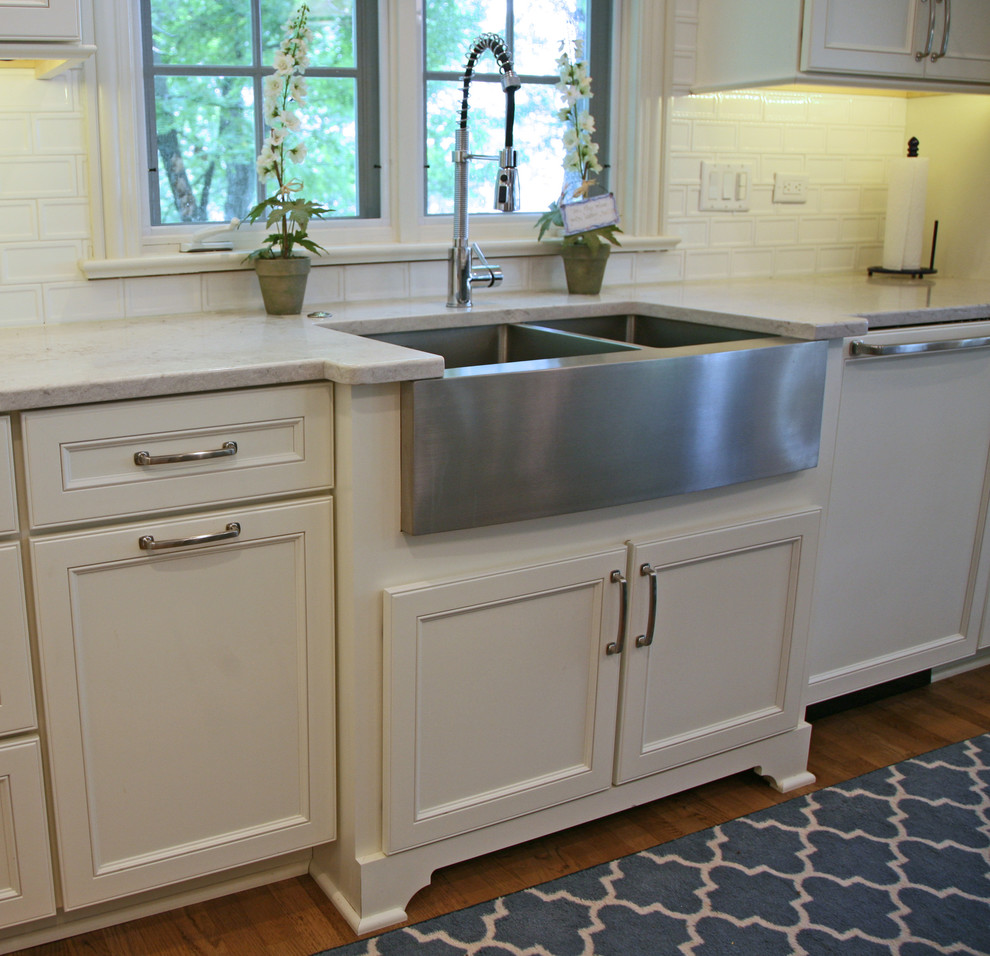 Kitchen Details Make the Difference - Traditional ...