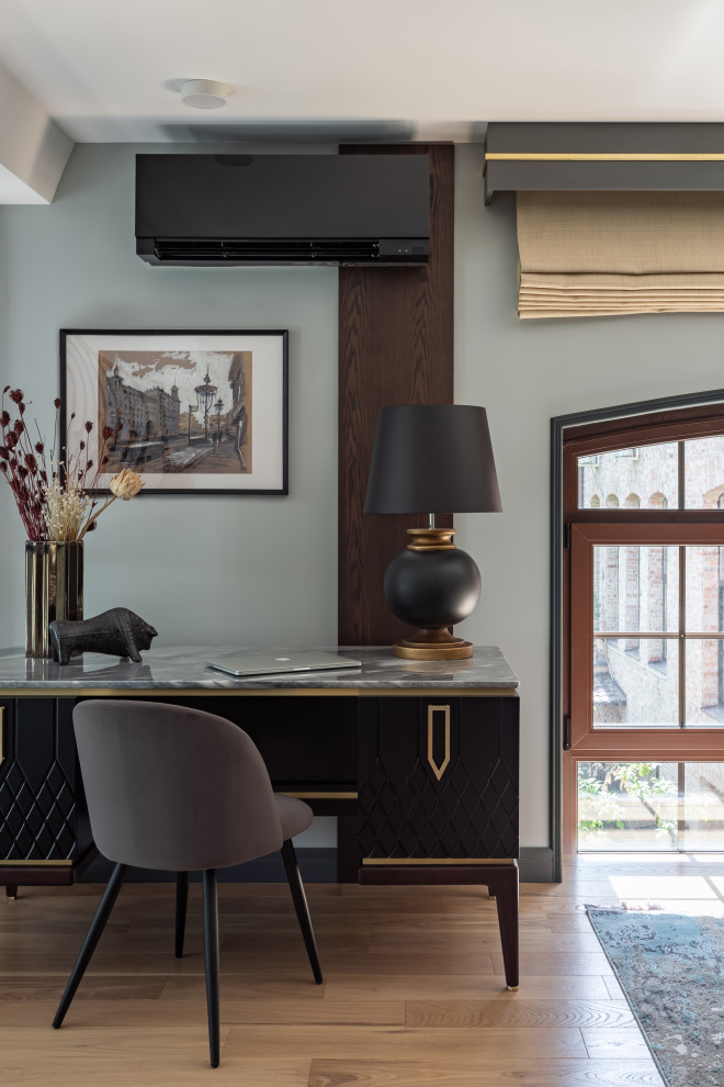 Двухуровневый лофт в ЖК Loft Factory