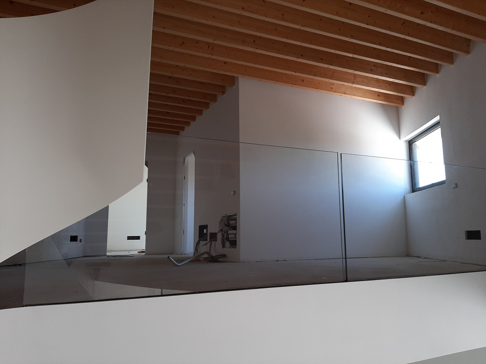 A casa di Giancarlo e Cristina