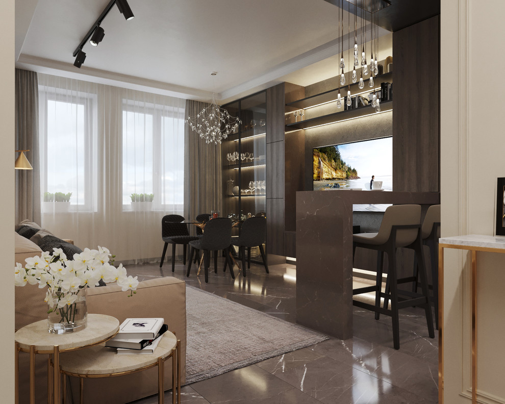 Квартира в ЖК "Олимп"