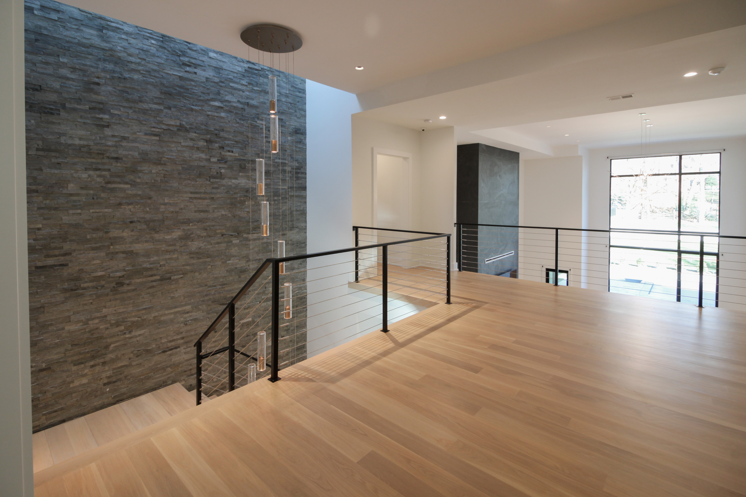 84_Sophisticated-Open Staircase, McLean, VA 22101