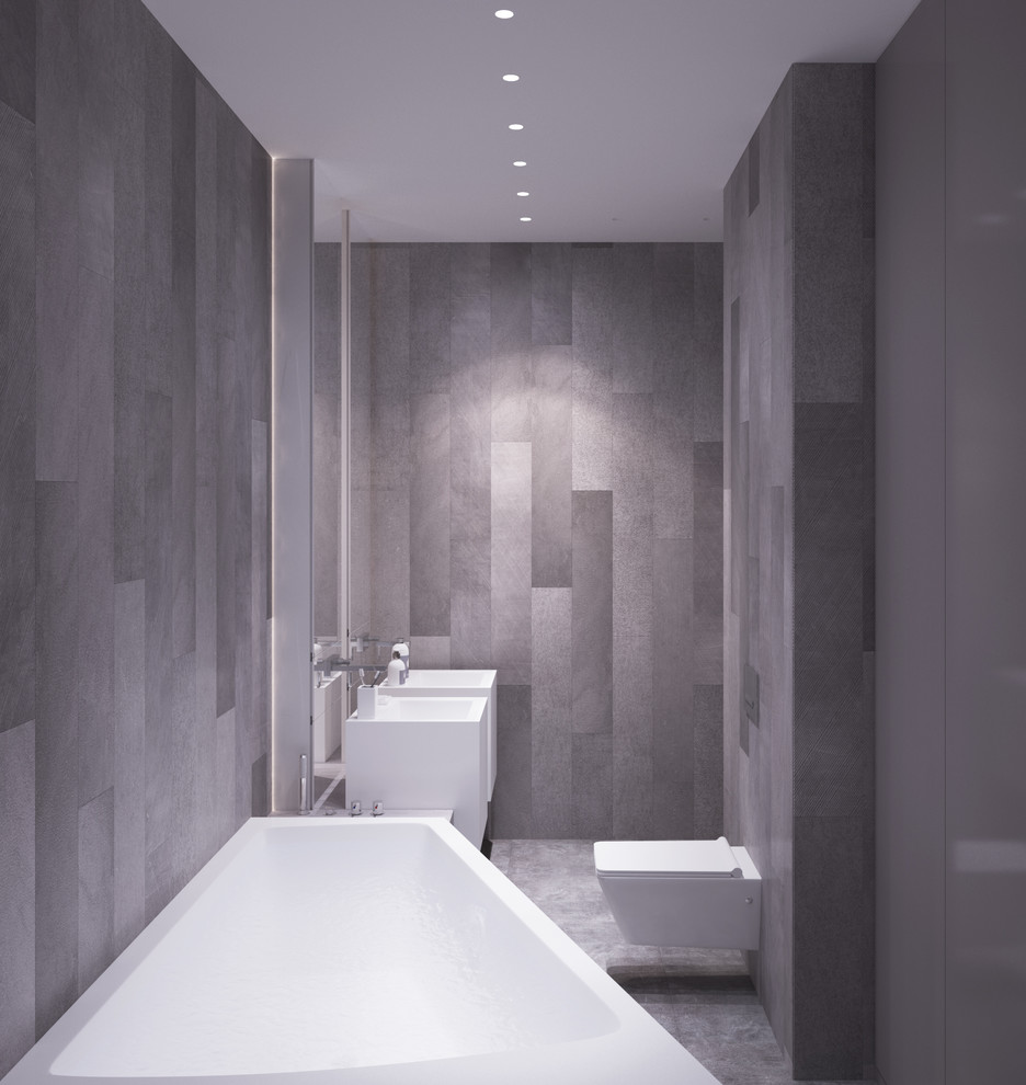 Уютный пентхаус для двоих