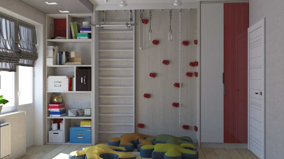 Детские комнаты