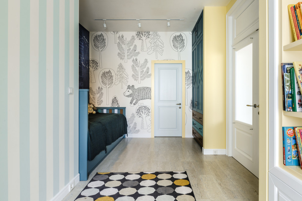 Квартира в Санкт-Петербурге. ЖК 5 звезд