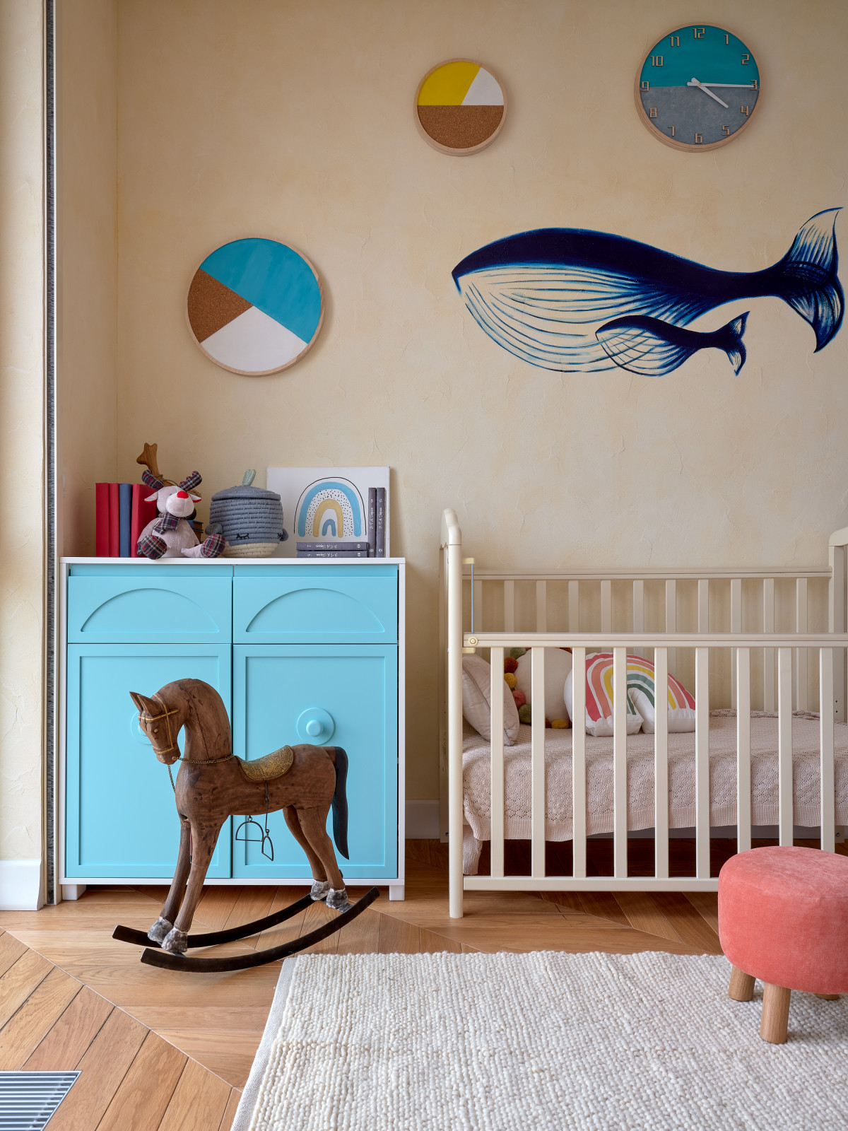 "Подводный мир" реализованный проект