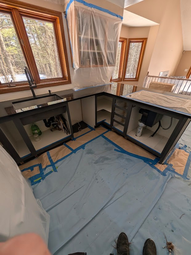 Kitchen Remodel 1