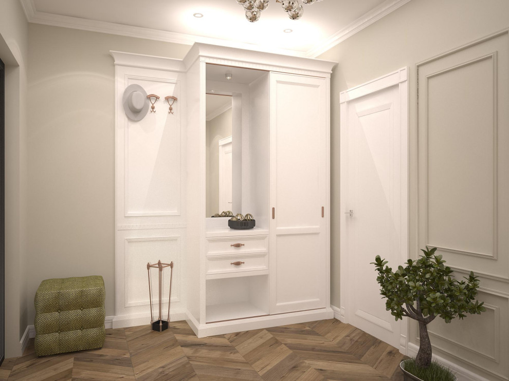 Однокомнатная квартира