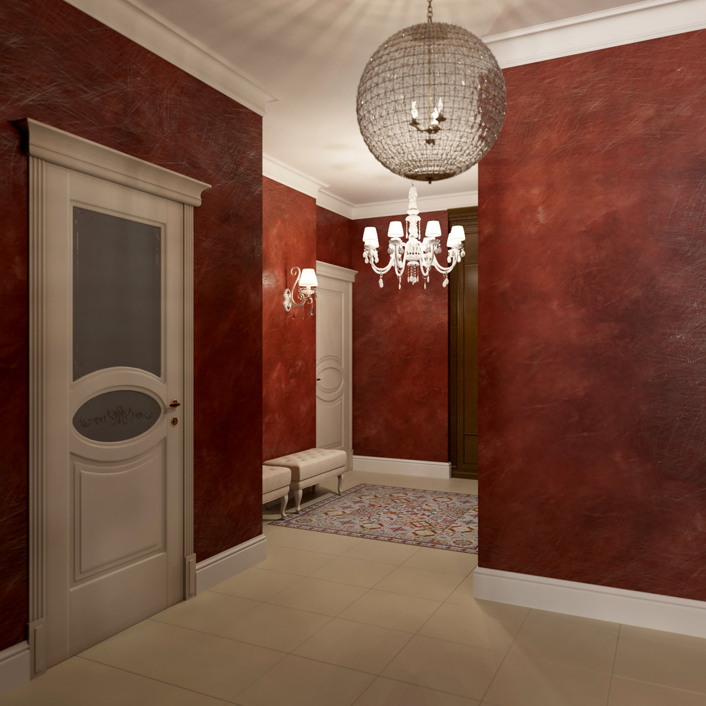 Трехкомнатная квартира в ЖК «Классика»