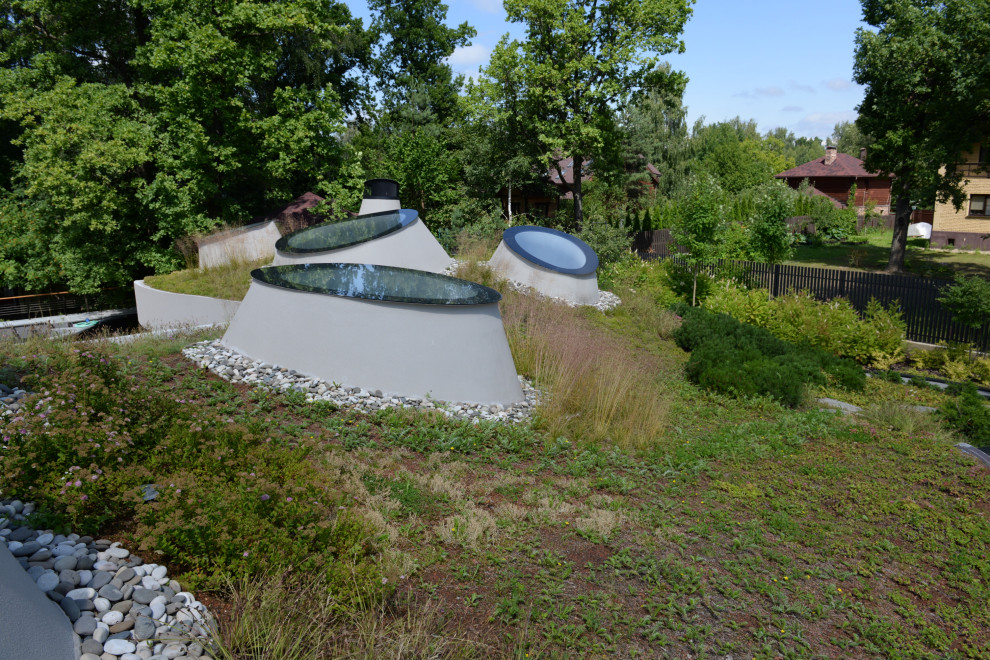 Бионический дом