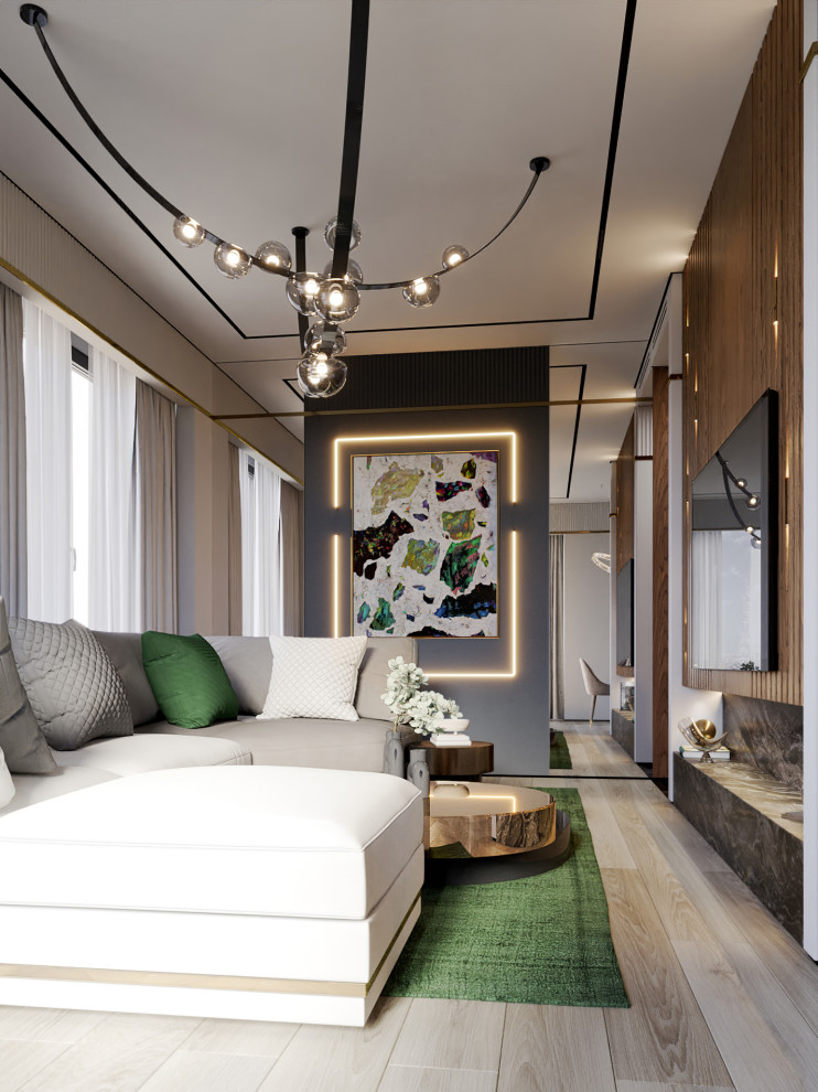 Квартира ЖК Прайм Парк