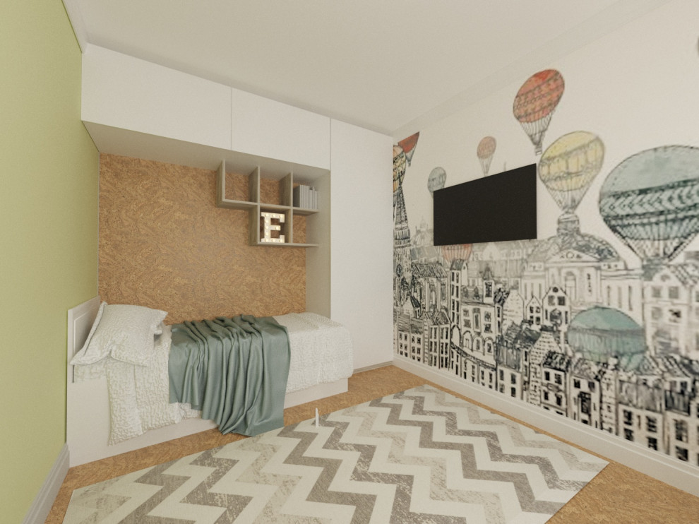 Квартира на Яковлева