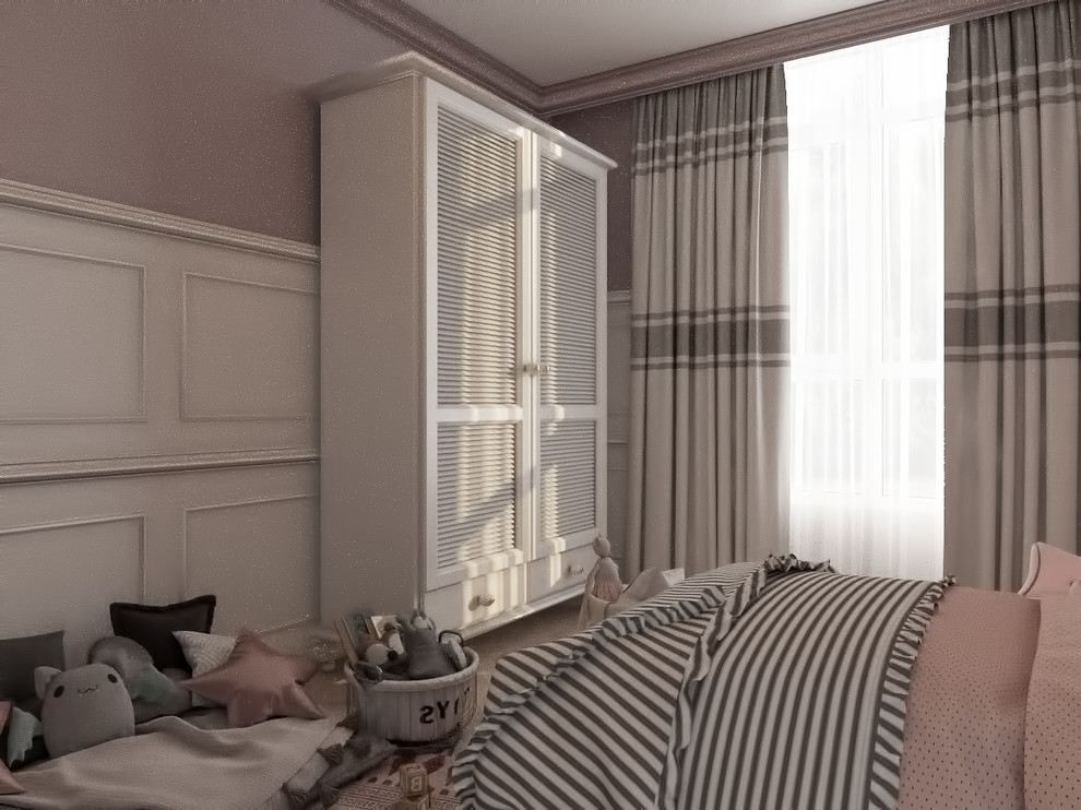 Визуализации интерьера в ЖК Sensata