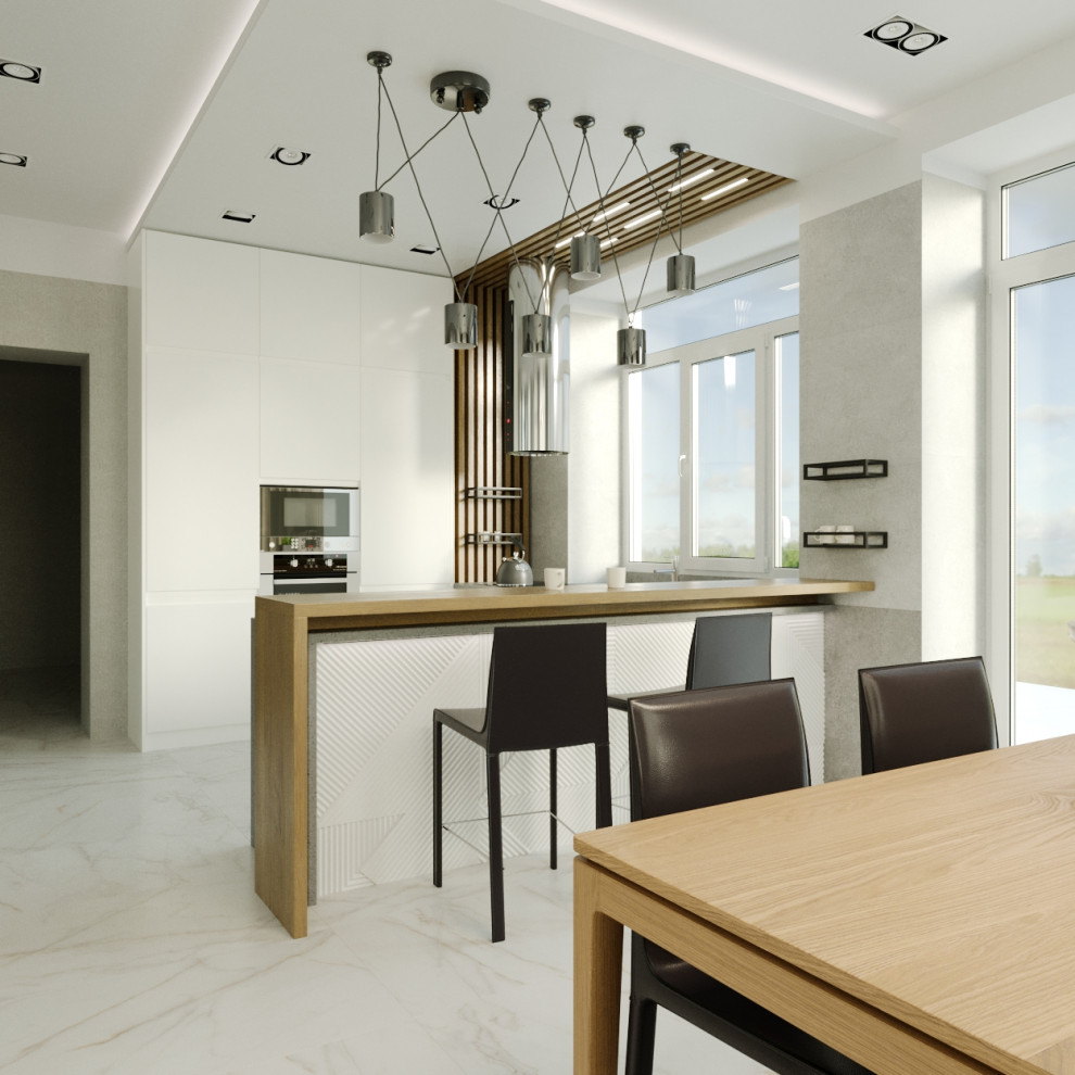 Коттедж в ТИЗах