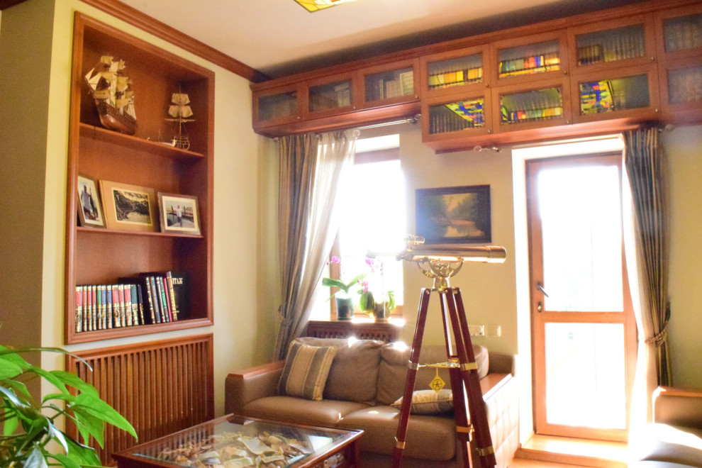 Жилой дом в Тульской обл.