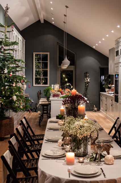 Loft Style Kitchen In Avoca Valley Minimalistisch Esszimmer Dublin Von Bmlmedia Ie