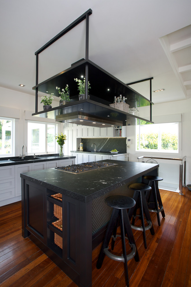 Classical Kitchen by Du Bois Design - Traditional - Kitchen - Auckland ...