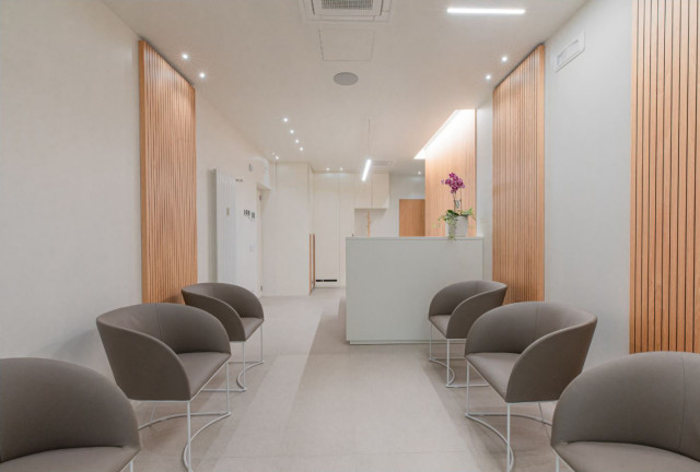 FZ Experience Care contemporain-entree