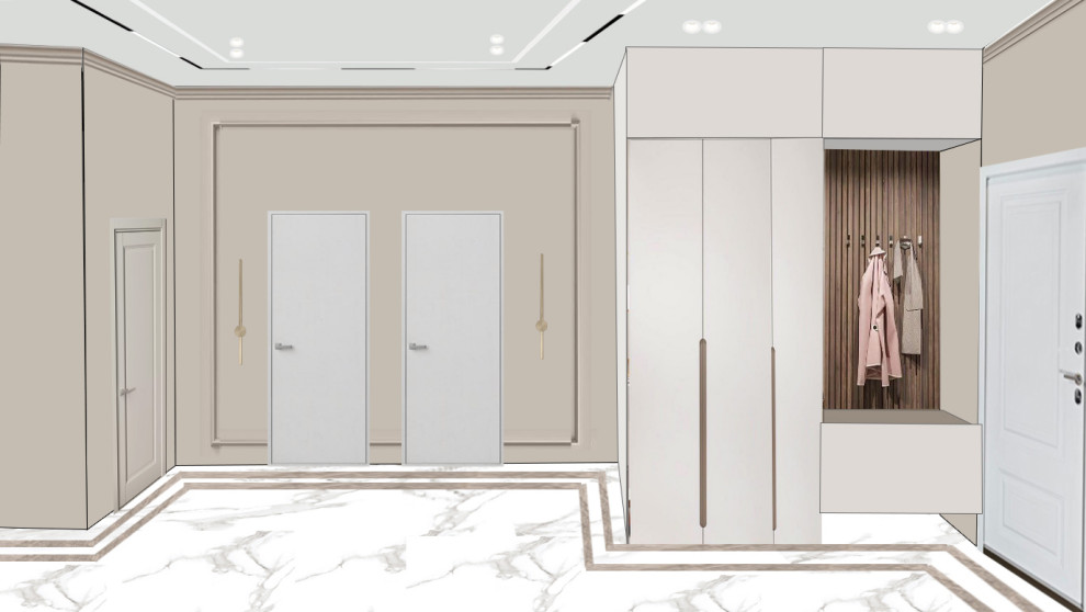 2-х этажный дом в г.Сочи