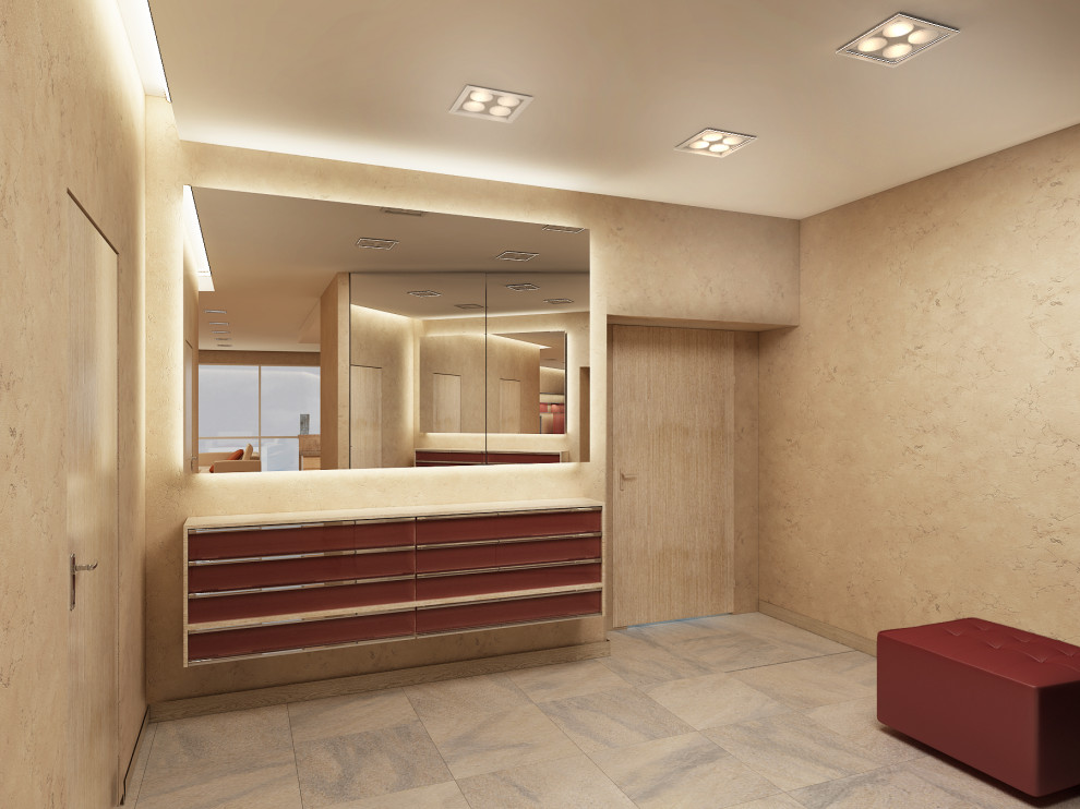 Интерьер квартиры, 100м2