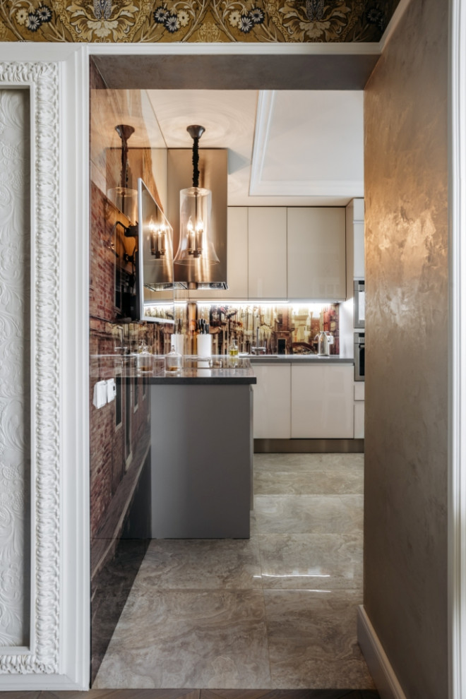 Итальянские мотивы (реализованный проект)