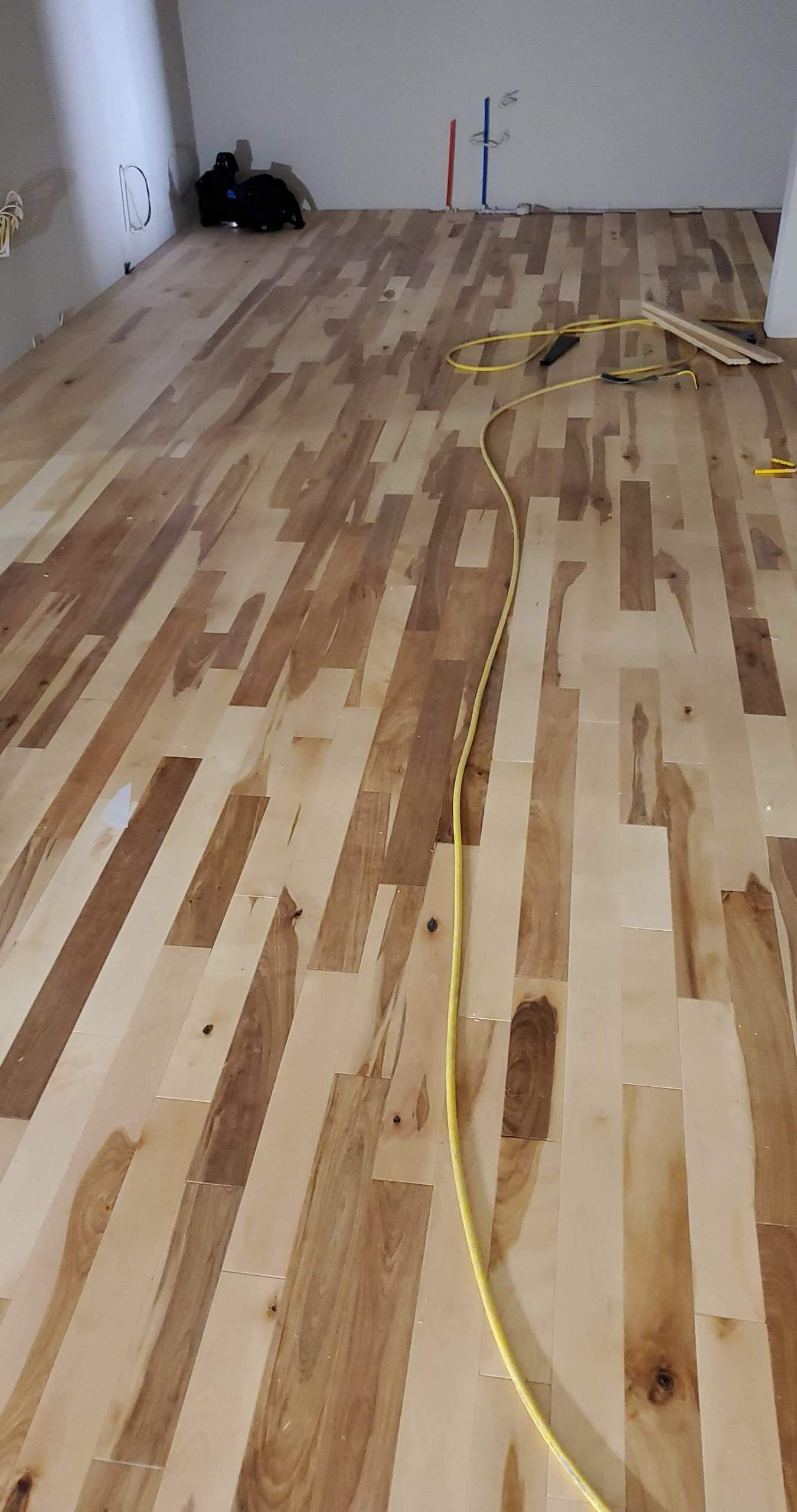 Maple Hardwood Flooring