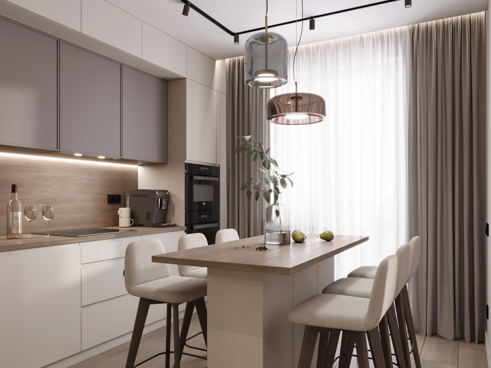 Квартира в Санкт-Петербурге. 53 кв.м.